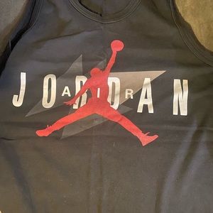 Jordan tank top